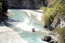 Saint John (New Brunswick) Jet Boat Tour cruise excursion